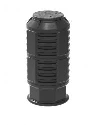 RUWEL КН 780/1600 с крышкой D560 Колодец связи кабельный пластиковый