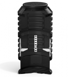RUWEL КН 780/1600 с крышкой D560 Колодец связи кабельный пластиковый с подготовкой к установке кабельных стоек (8 закладных)