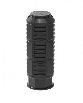 RUWEL КН 780/2100 с крышкой D560 Колодец связи кабельный пластиковый