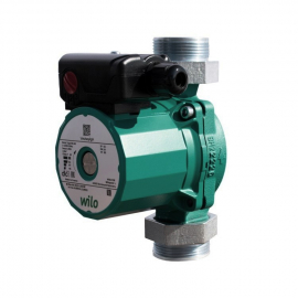 Wilo Star-RS 25/6-130(180)-RK (гайки в комплекте) Насос циркуляционный 230B, 2459900