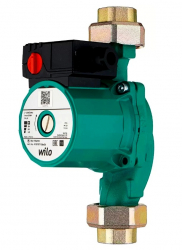 Wilo Star-RS 25/7-180 (гайки в комплекте) Насос циркуляционный 230B, 4119788