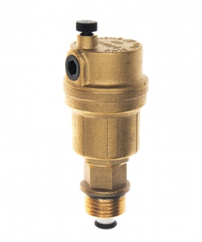 Ридан Airvent-R DN10 PN10 Воздухоотводчик с обратным клапаном 1/2