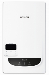 NAVIEN Deluxe C PRO-35К Котел газовый настенный 35кВт двухконтурный турбированный (шина OpenTherm)