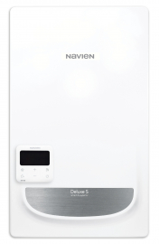 NAVIEN DELUXE S PRO-24К Котел газовый настенный 24кВт двухконтурный турбированный (шина OpenTherm)