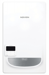 NAVIEN DELUXE S PRO-13К Котел газовый настенный 13кВт двухконтурный турбированный (шина OpenTherm)