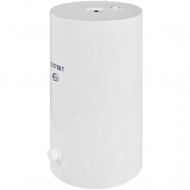 STOUT OptiBase SWH-2110 300л (с возм. уст. ТЭН) Бойлер косвенного нагрева напольный, один теплообменник