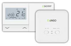 ENGO E901-RF (беспроводной) Терморегулятор ENGO Controls программируемый, на батарейках