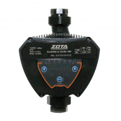 ZOTA EcoRING IV 25-80 (180мм) Насос циркуляционный высокоэффективный 230В, 1 1/2