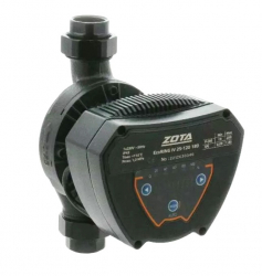 ZOTA EcoRING IV 25-120 (180мм) Насос циркуляционный высокоэффективный 230В, 1 1/2