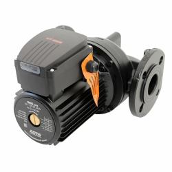 ZOTA RING pro 50-130 SF 380V (3 скорости, 280мм) Насос циркуляционный фланцевый 380В, DN50 (без ответных фланцев) напор 12,5м