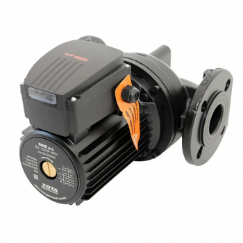ZOTA RING pro 50-130 SF 380V (3 скорости, 280мм) Насос циркуляционный фланцевый 380В, DN50 (без ответных фланцев) напор 12,5м